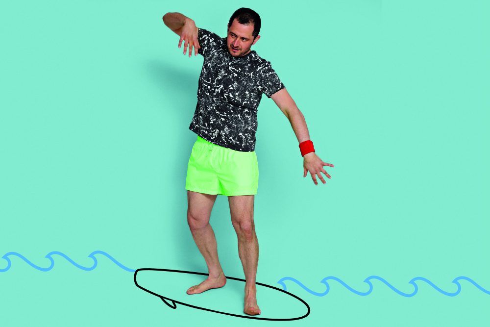 A first timer’s guide to… SUP (Stand Up Paddleboarding)