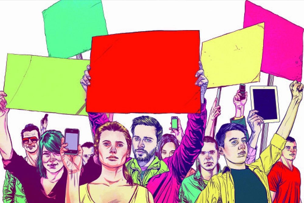 Fear, Hope and our New Politics