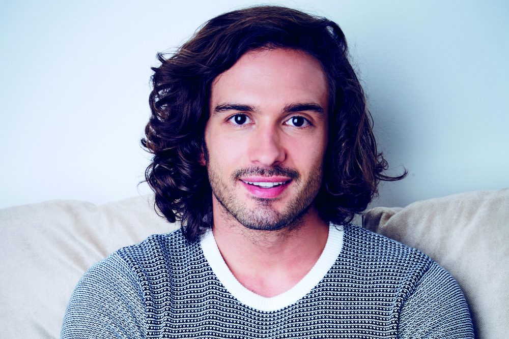 Joe Wicks on the small changes that will make you leaner, fitter and happier