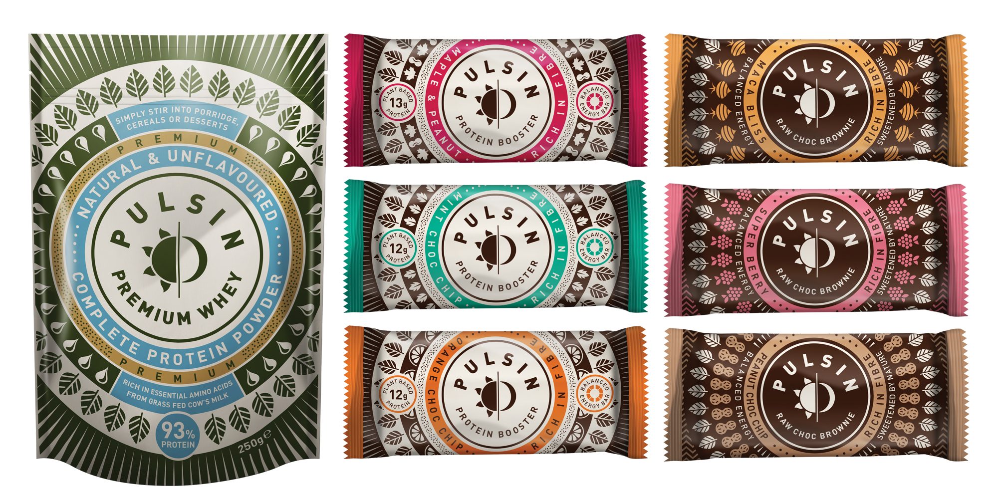 Win… A protein-packed prize from Pulsin