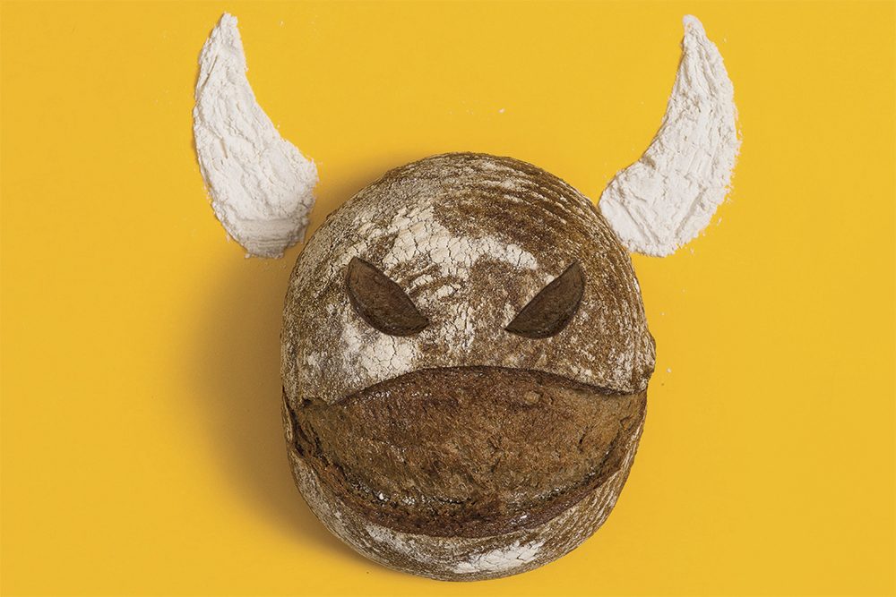 Is bread really the devil?