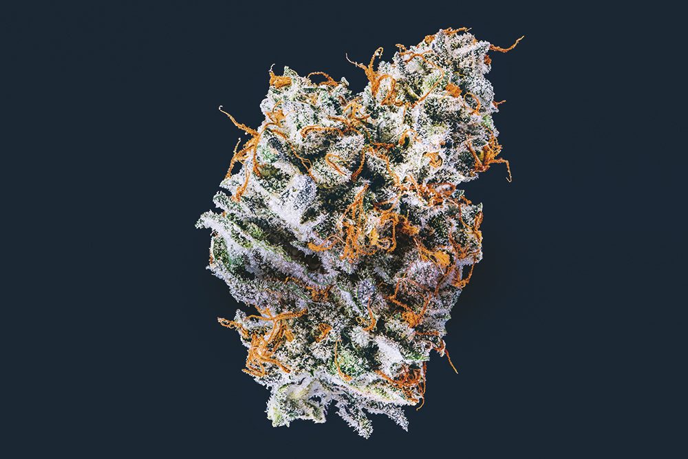 How cannabis has gone from class B to the A-team