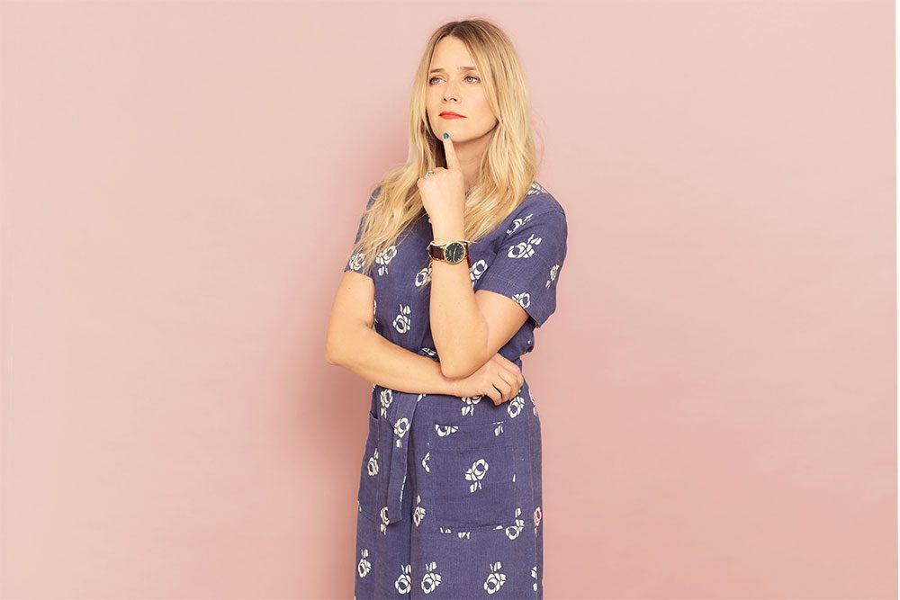 Edith Bowman on equality at work