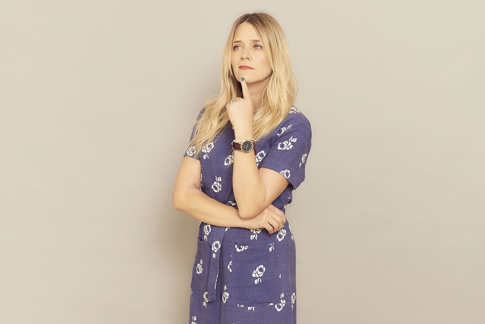 Edith Bowman on why we should go on as usual in the face of terrorism