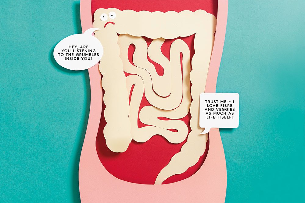 Quiz time! What is your gut telling you?