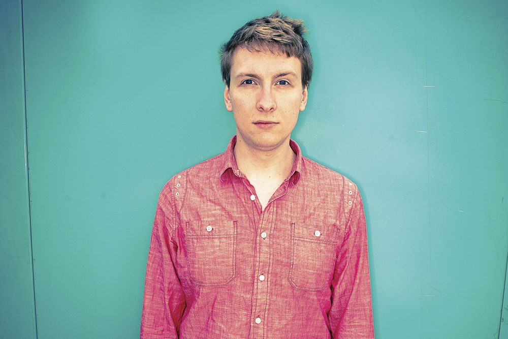 How to grow old gracefully with Joe Lycett