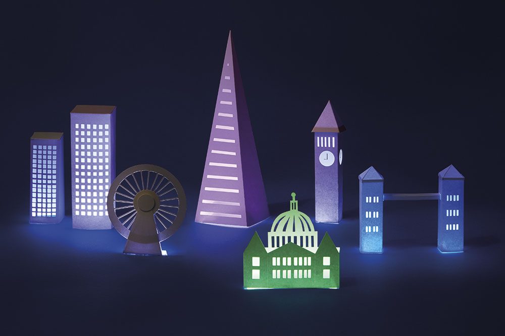 Light Up London