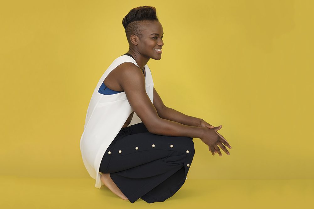 Who’s the real Nicola Adams?