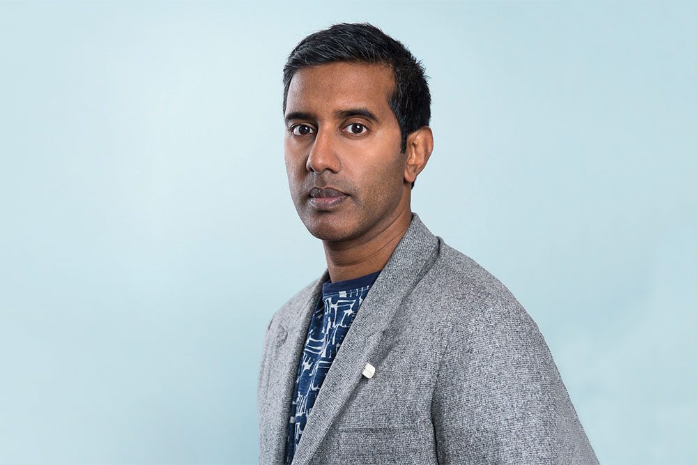 Nihal on why we should hold on to hope — off the record