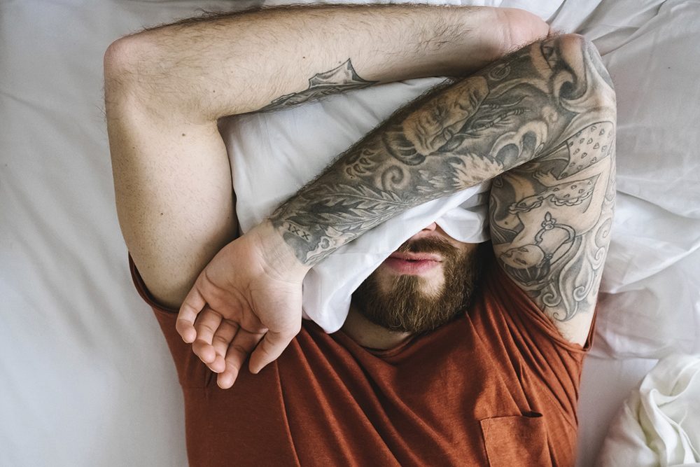 The importance of sleep for your skin