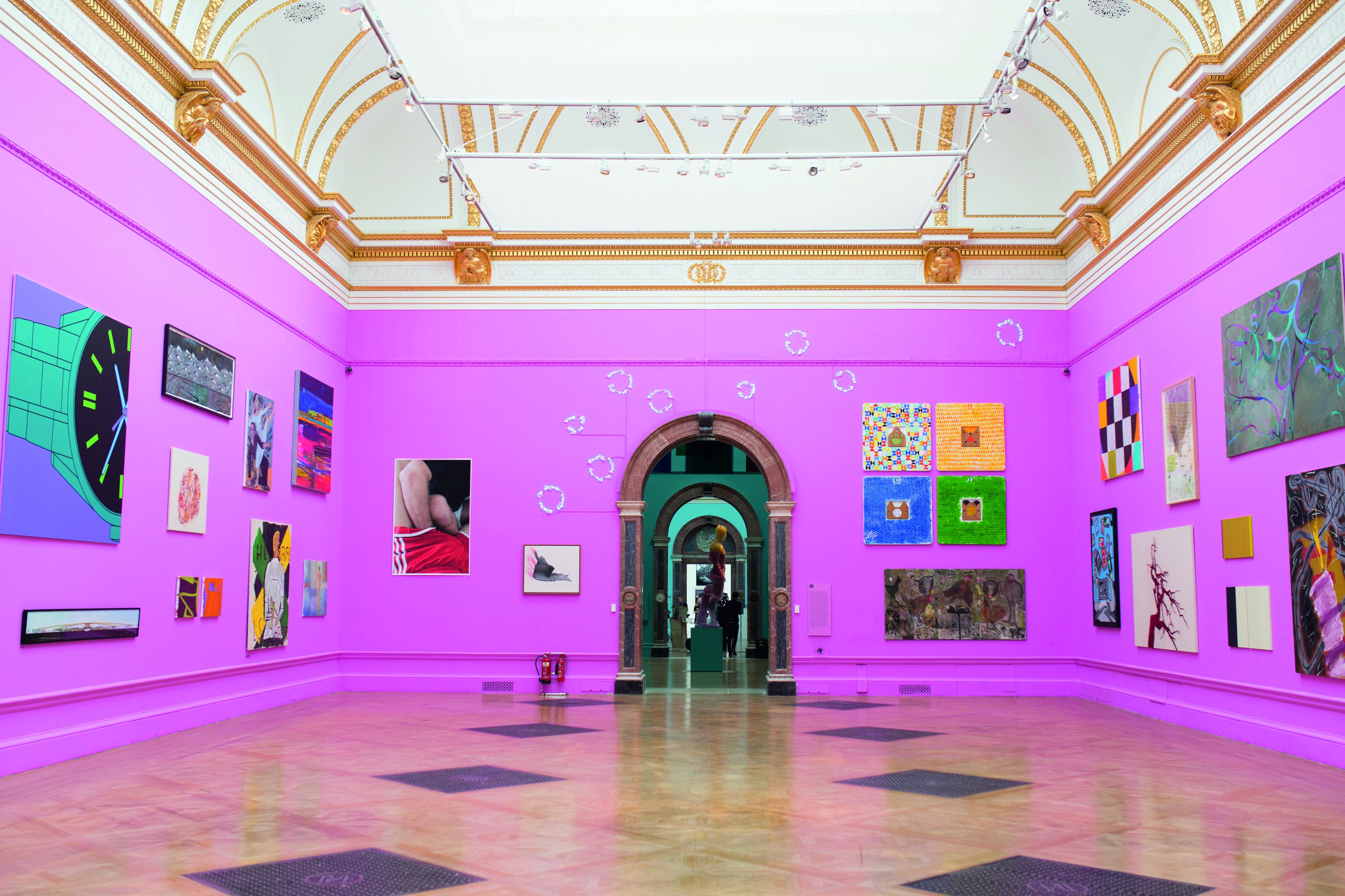 Arts & culture with a twist