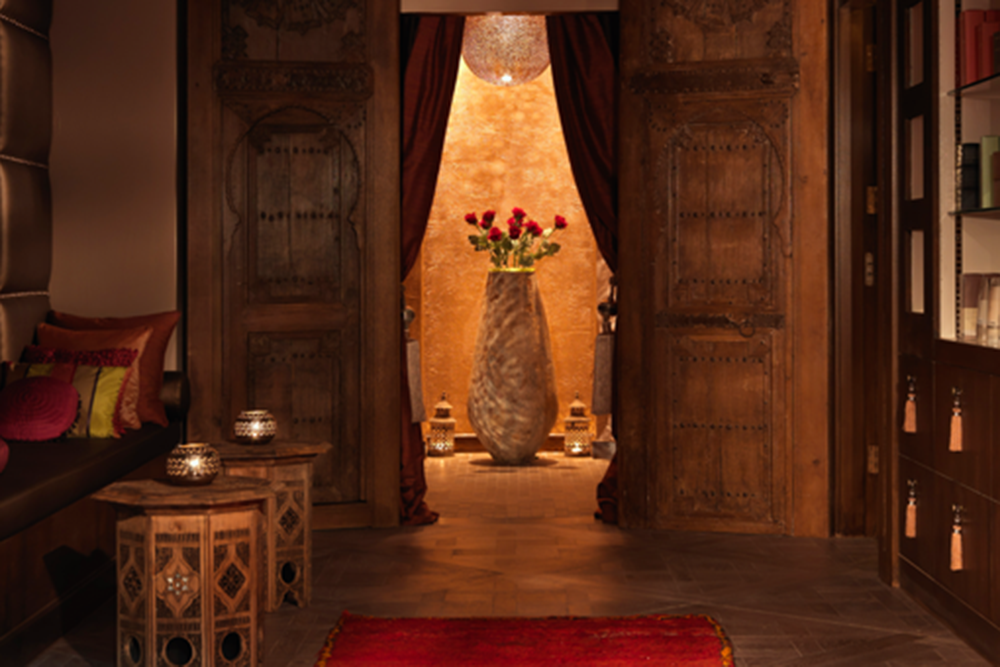 Win! A Hammam Treatment for Two and a Five-Piece Rituals Hammam Range