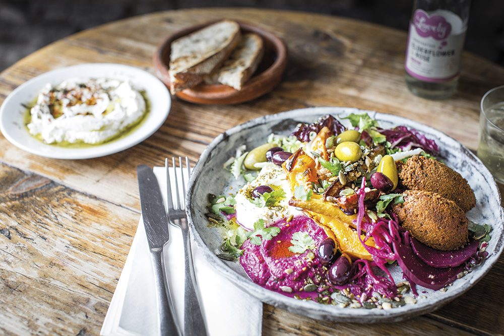 A foodie’s guide to the best sustainable restaurants in London