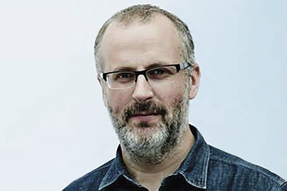 How to write creatively with Sam Bain