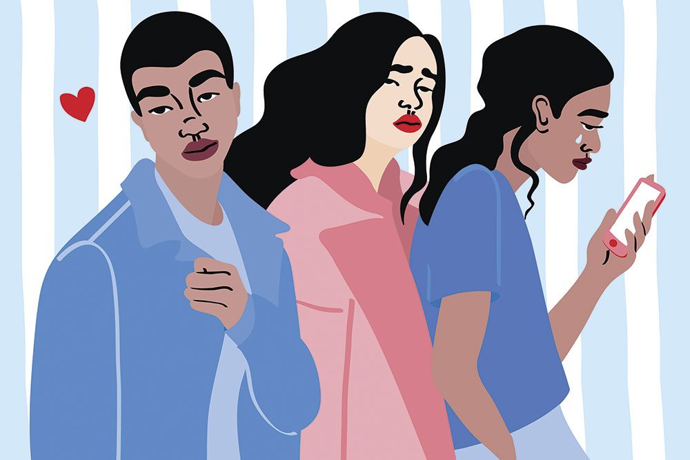 How to deal with relationship anxiety (whatever your status)
