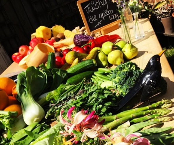 A foodie’s guide to the best organic restaurants in London