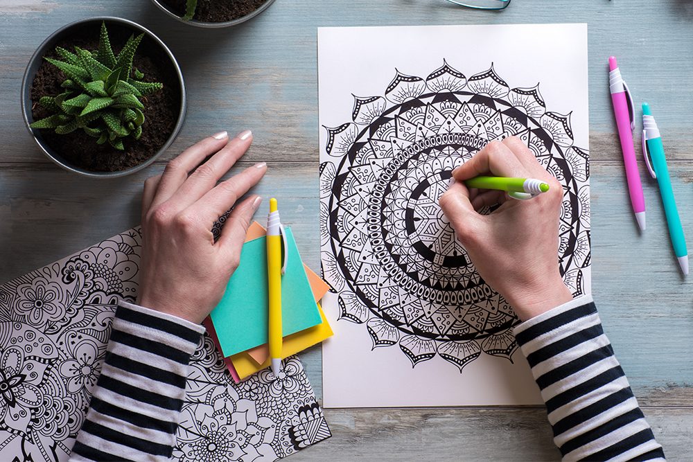 How to deal with stress at work
