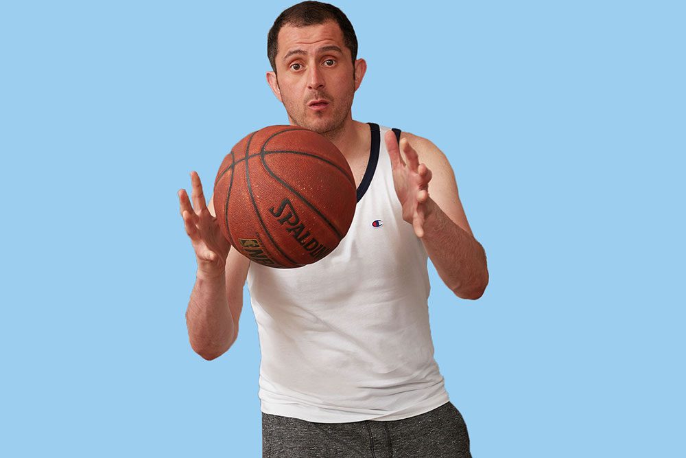A first timer’s guide to… wheelchair basketball