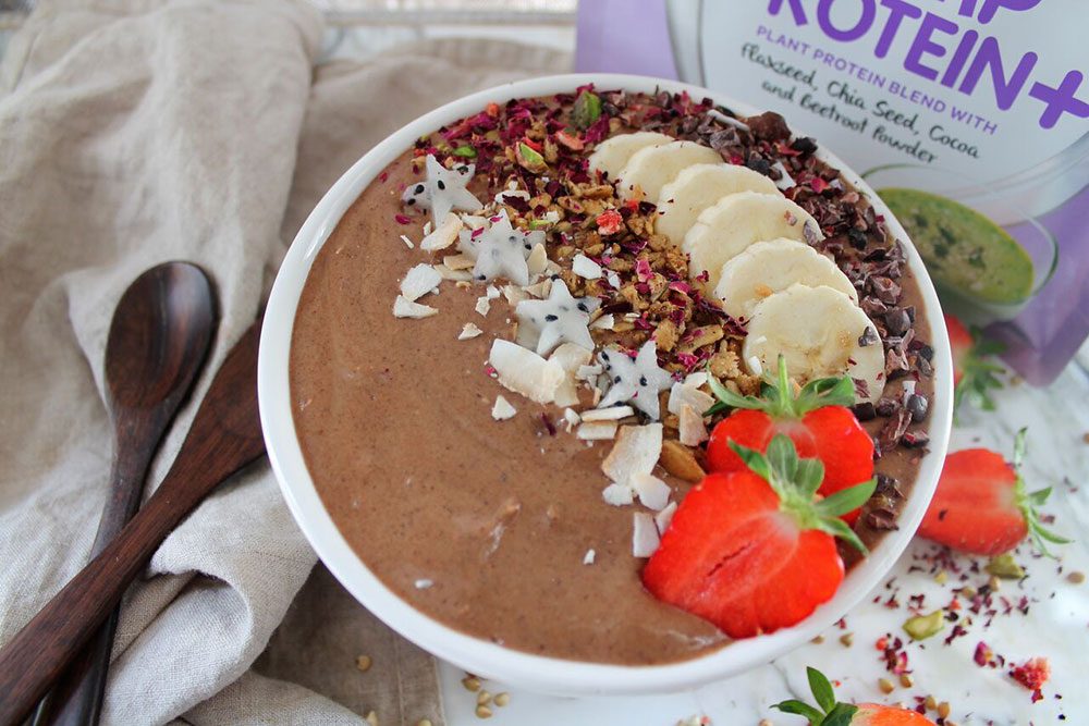 Win Linwoods Superseeds and Hemp Protein+ range — worth £90!