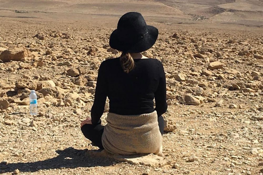 Marianne Williamson on how to replace fear with love