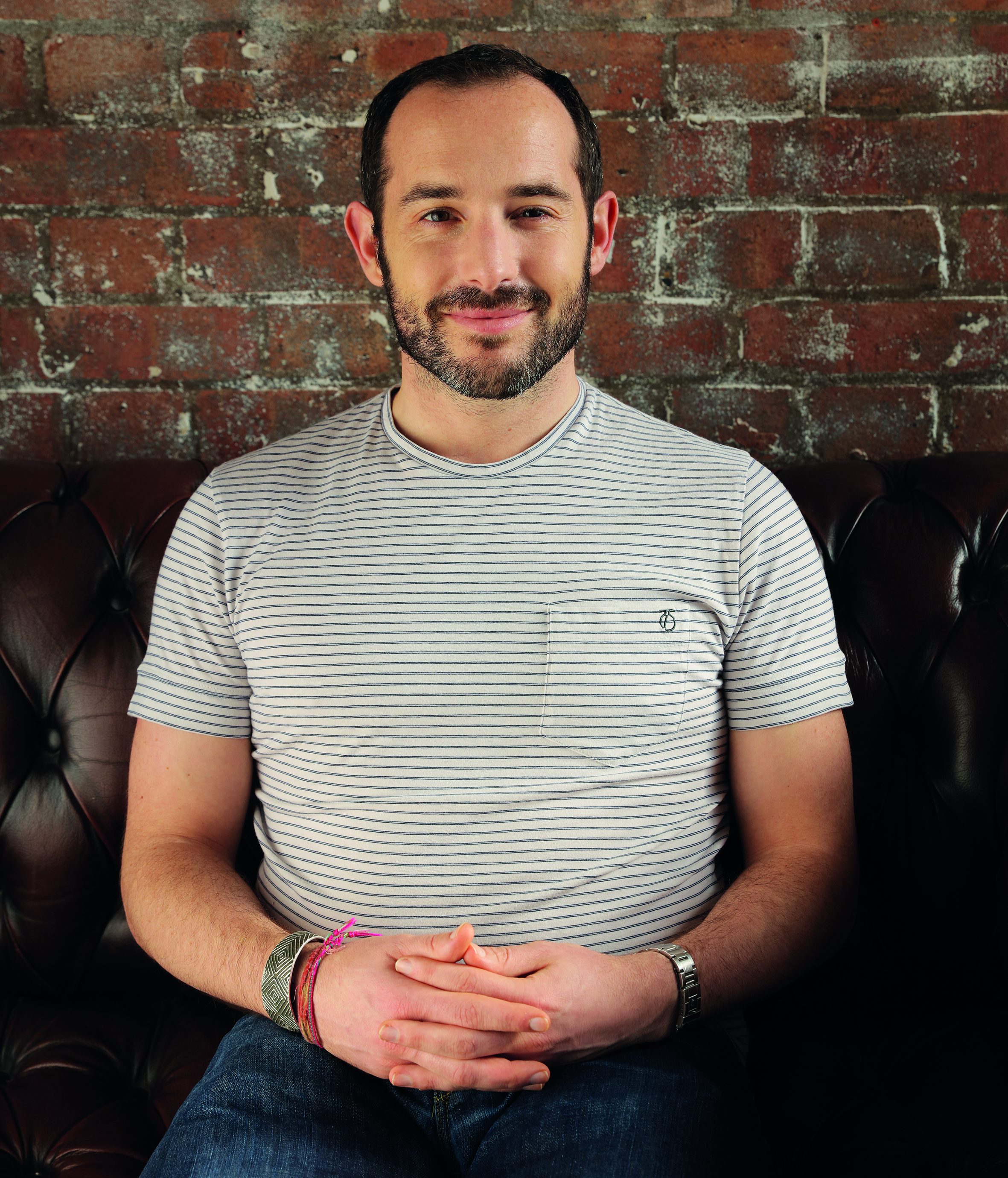 How Will Williams went from party boy to meditation teacher