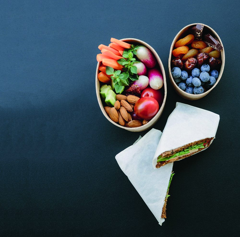 The foodie’s guide to London’s healthiest lunch boxes