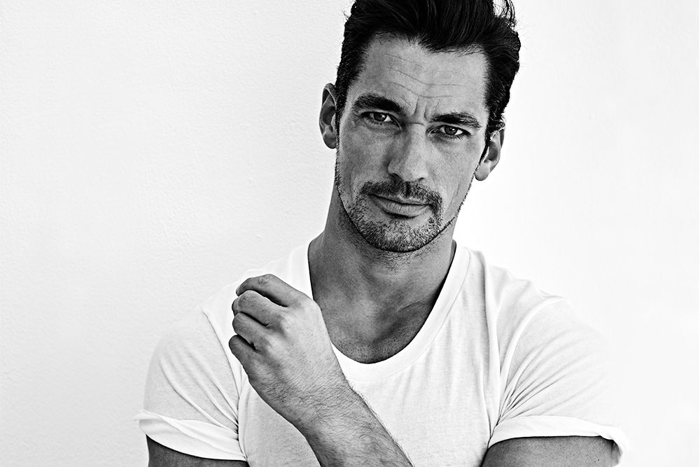 David Gandy: Who is the man behind the model?