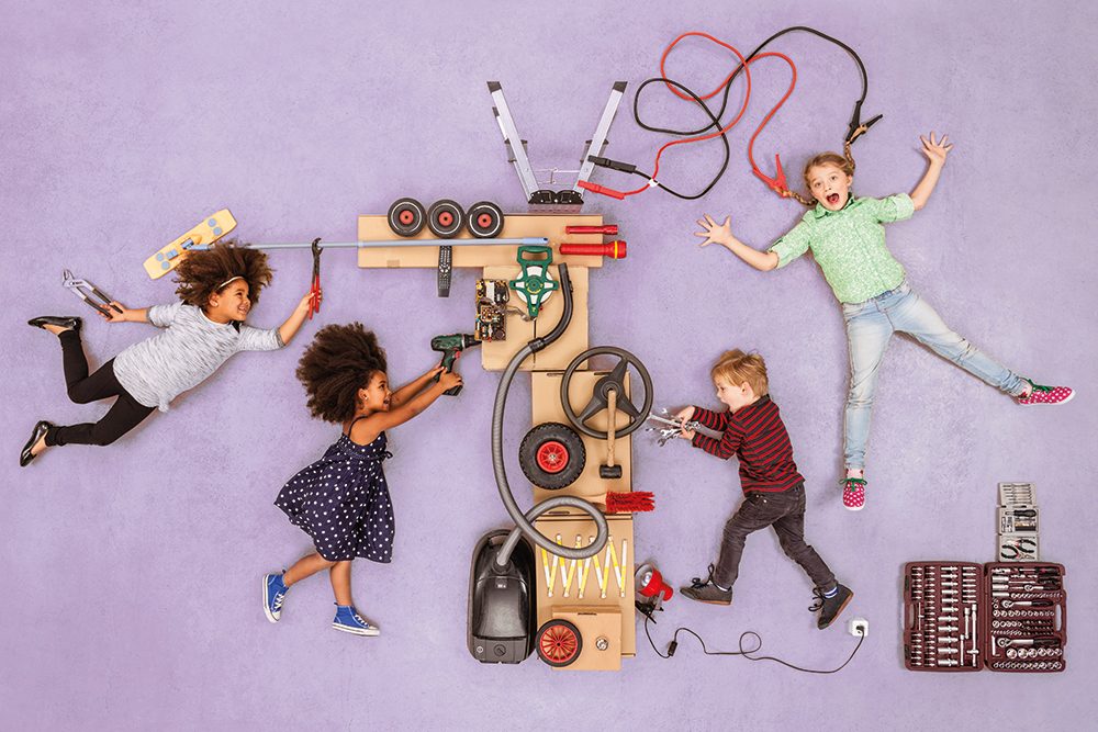 What do you want to be when you grow up?