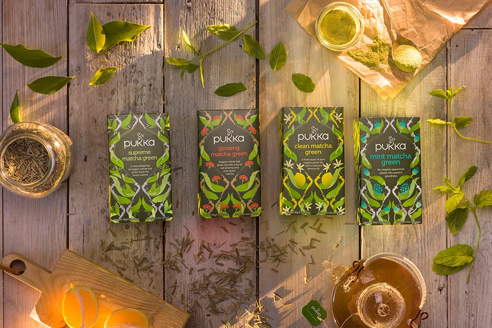 Win! A year’s worth of Pukka Herbs teas