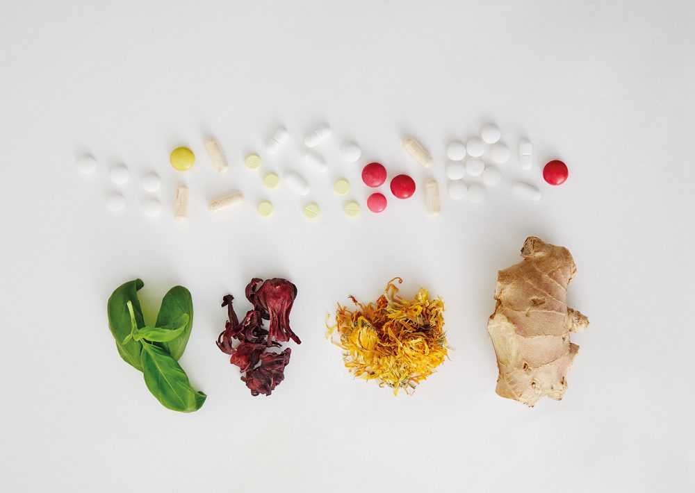 The herbal medicine debate: pharmaceuticals vs farmerceuticals