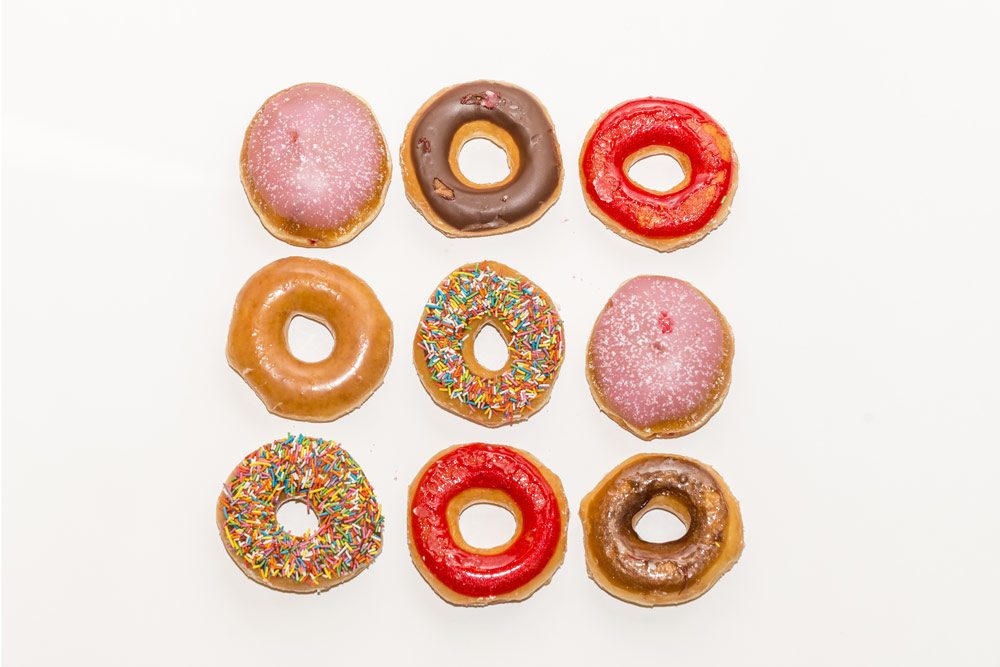 Balance’s festive gift guide: Food