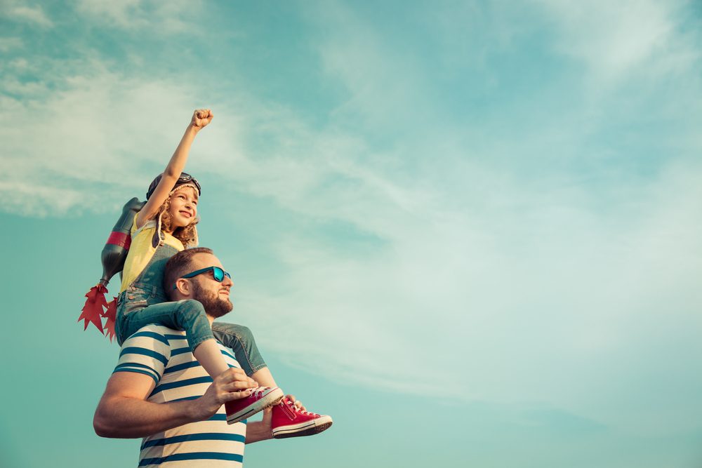 Are dads society’s great unsung heroes?