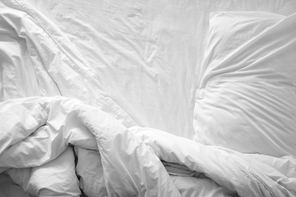 Beating the heat: 10 tips for sleeping in the summer