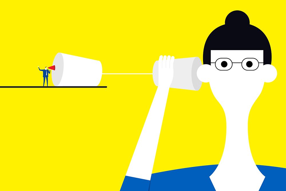 How to make a big impression with your small talk