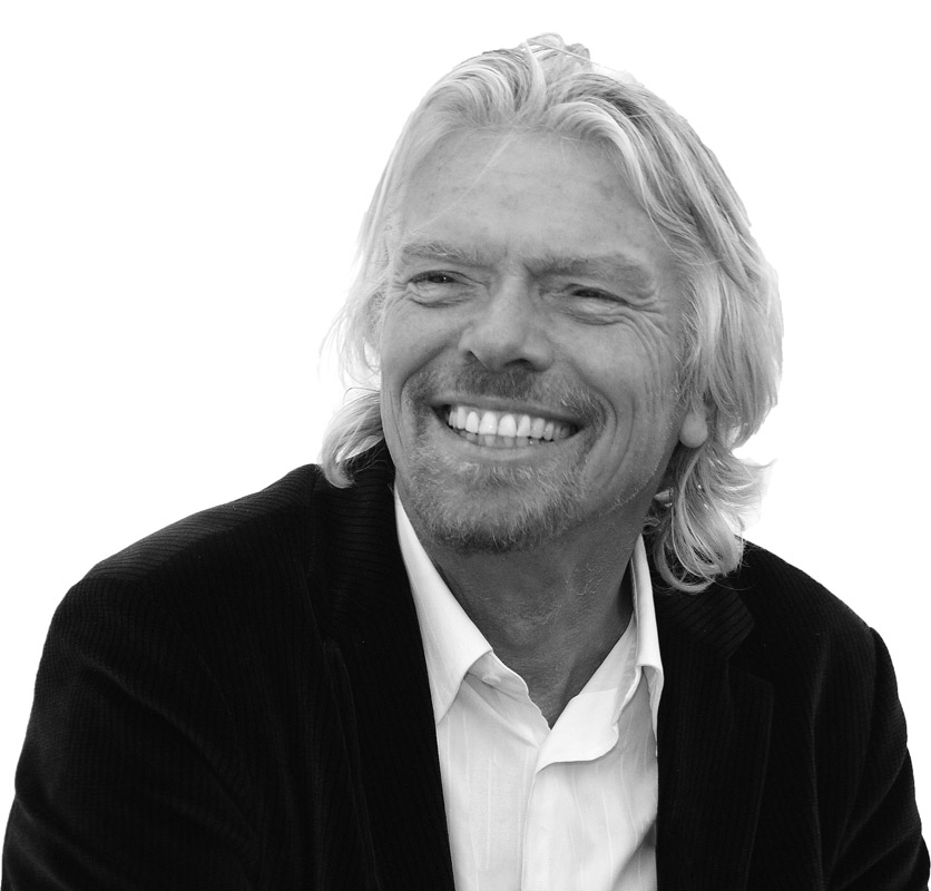 Richard Branson on why learning the art of survival is vital to success