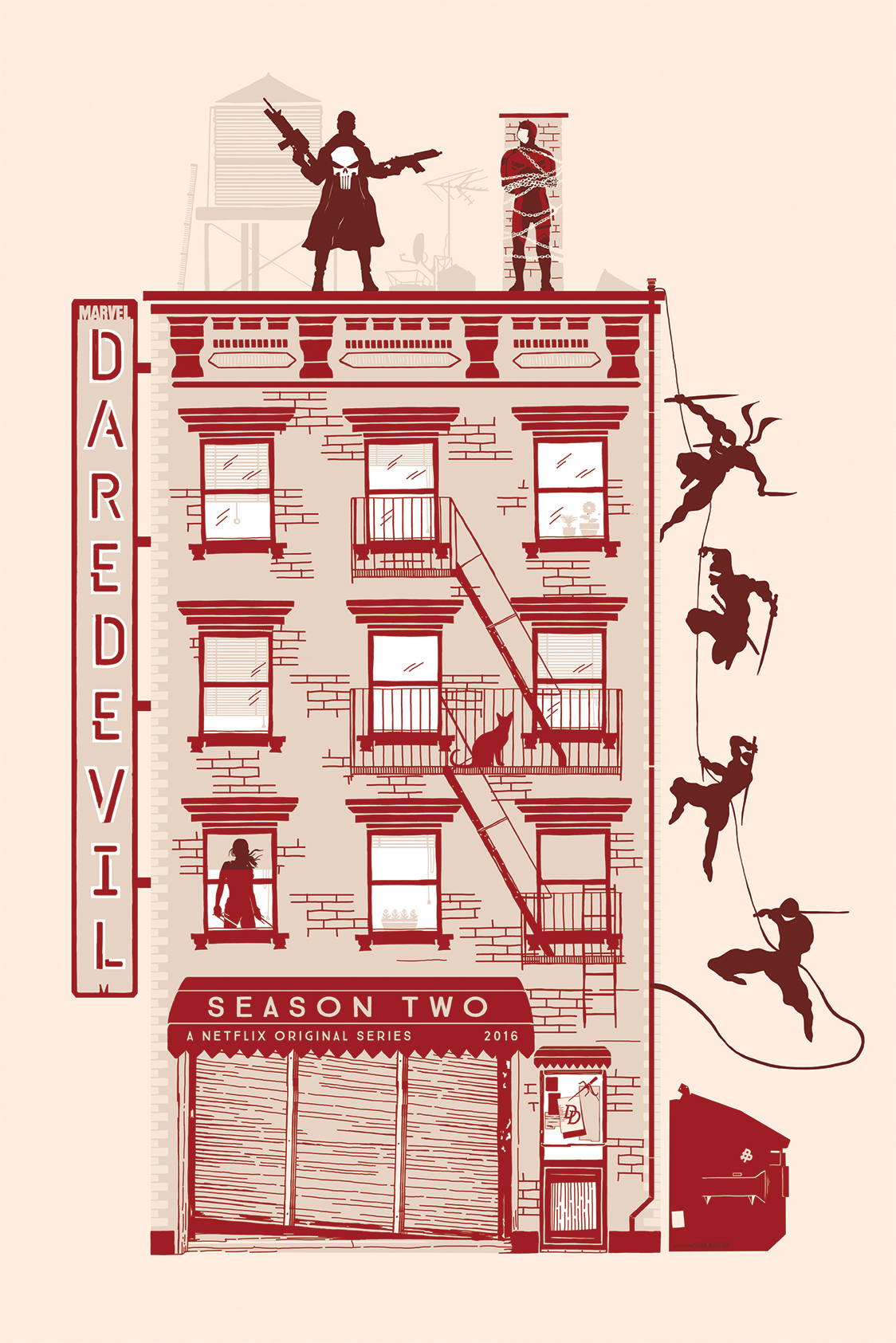 daredevil-season-two_Poster-Posse