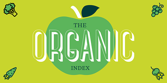 The organic index