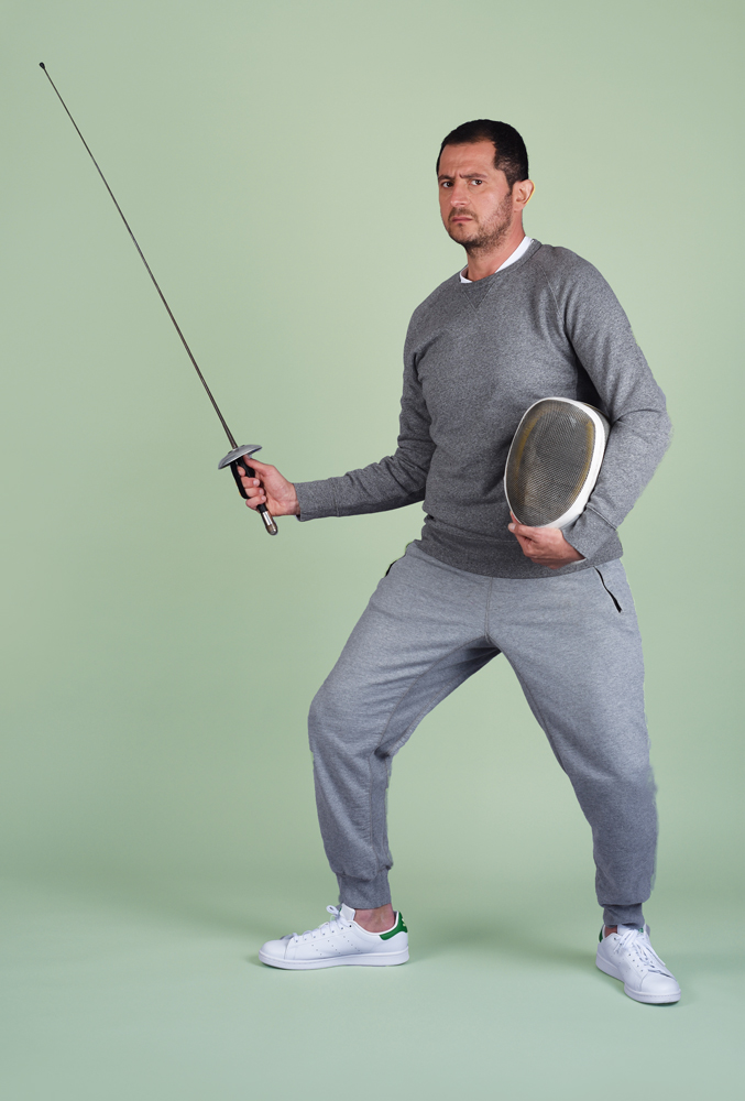 A first timer’s guide to… Fencing