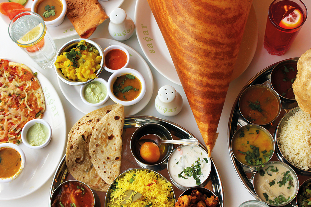 The foodie’s guide to London’s best Indian restaurants