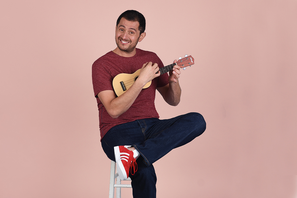 A first timer’s guide to… Playing the ukulele