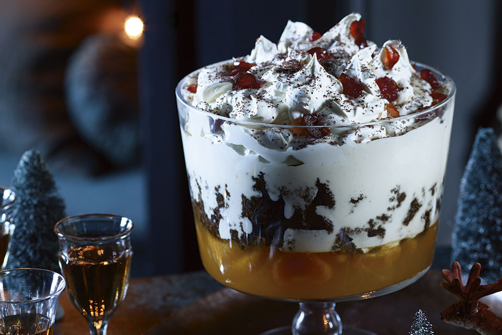 gingertrifle
