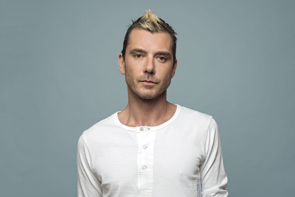 Gavin Rossdale on the lessons he’s learnt in love and life
