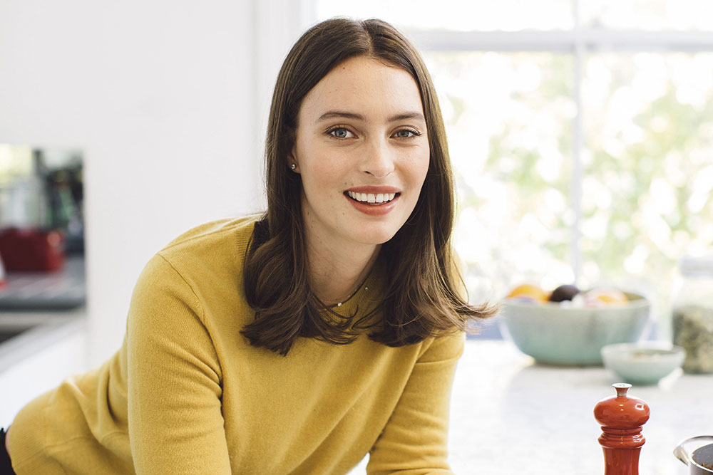Deliciously Ella on how to achieve wellness from the inside out
