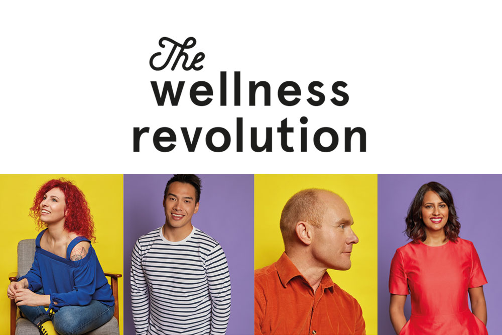 The Wellness Revolution: 10 real life ways to find balance in the city