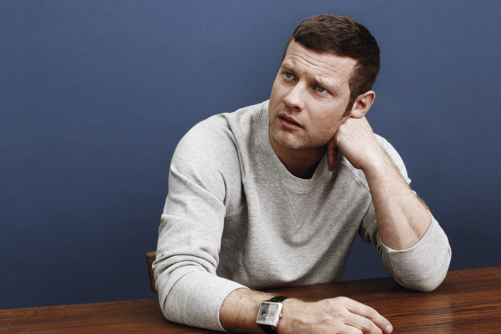 Who is the real Dermot O’Leary?