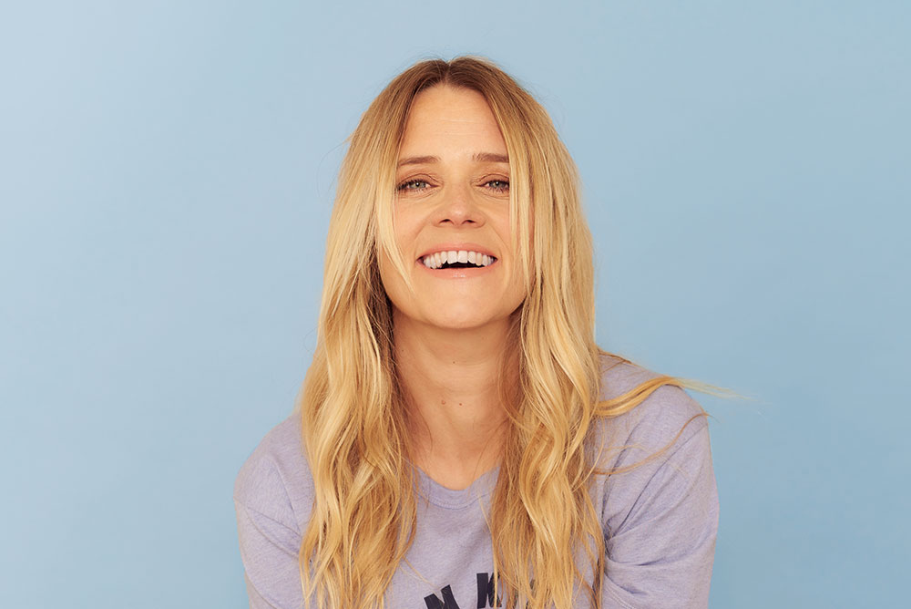Edith Bowman on the process of ageing