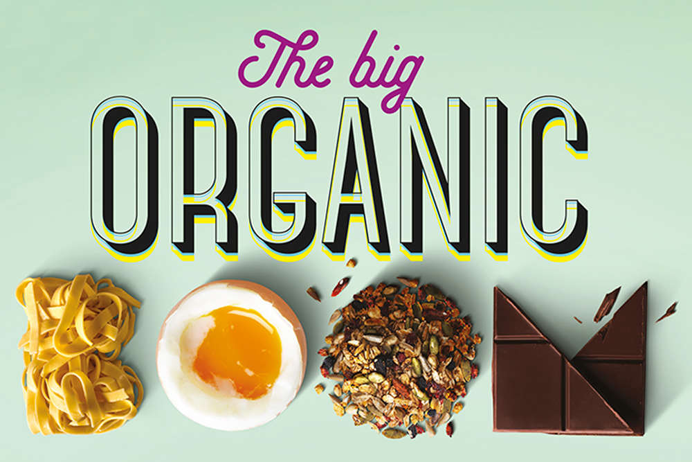 The Big Organic