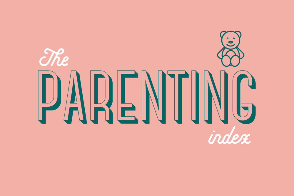 The Parenting Index: 12 facts you never knew