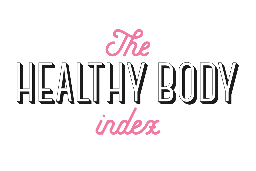 The Healthy Body Index: 12 facts you never knew