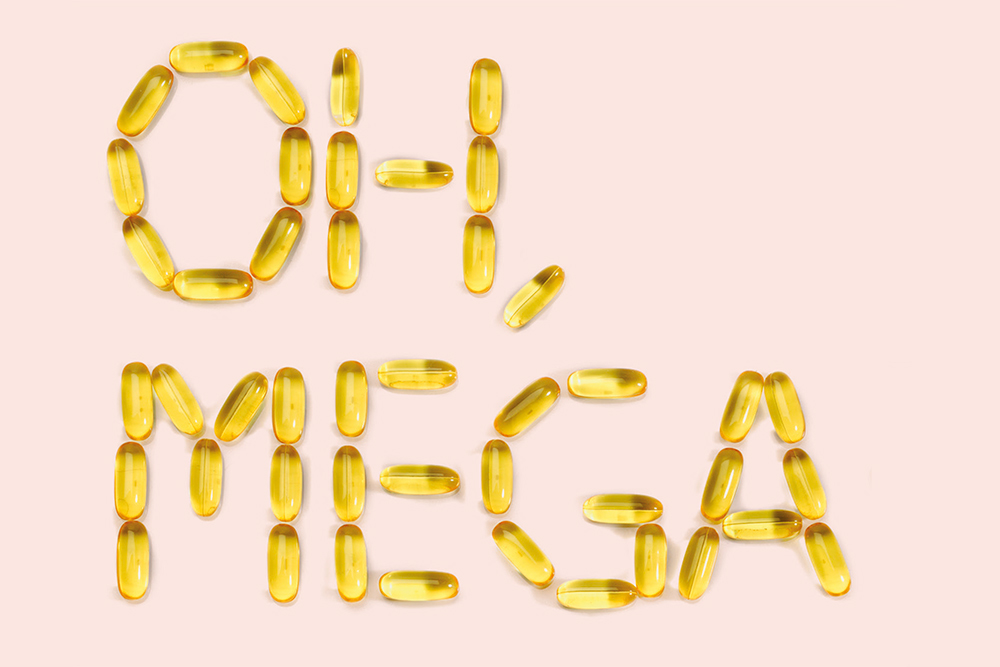 The importance of omega-3